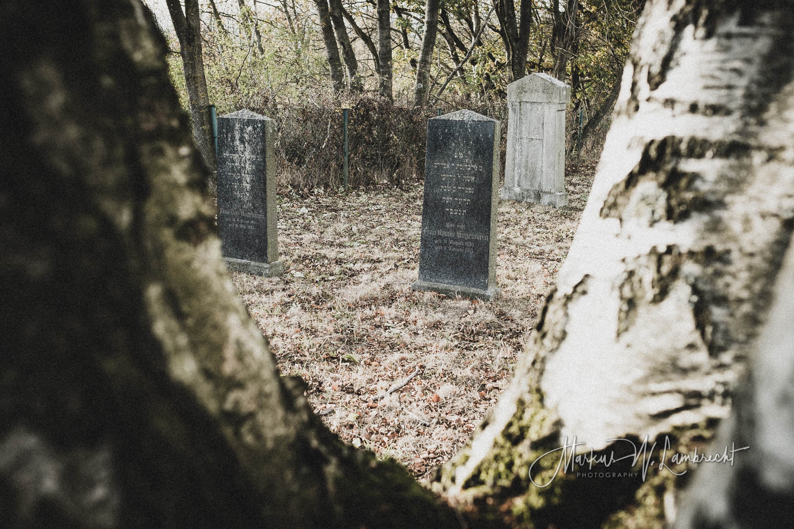 Höringhausen, Jüdischer Friedhof